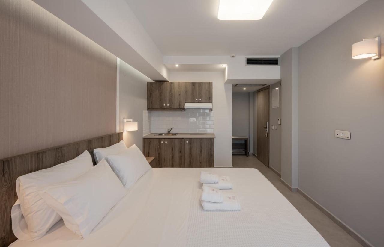 Golden Olympus Aparthotel