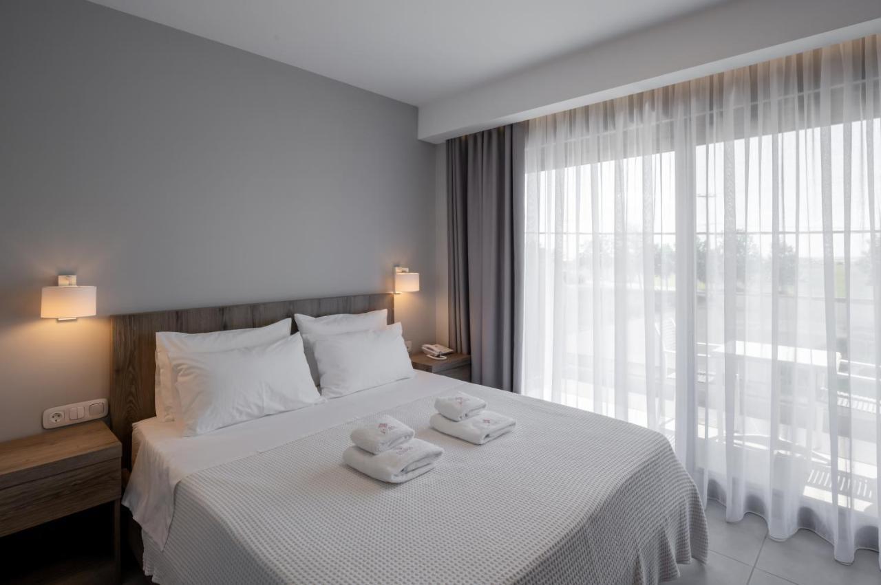 Golden Olympus Aparthotel