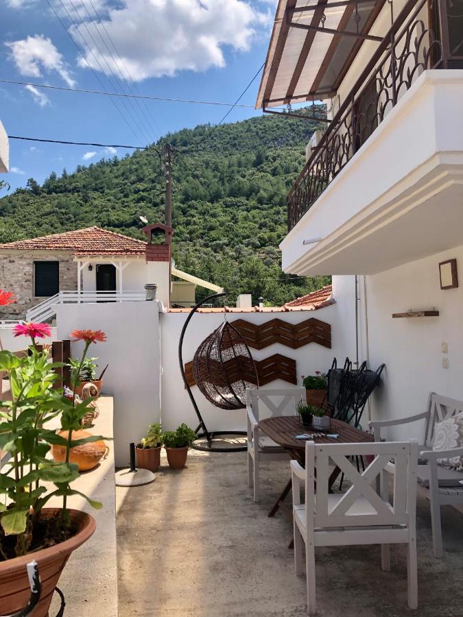 Anastasia's House Holiday home Kallirakhi