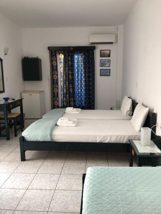 Guest house Anna Zisimos Adamantas (Milos)