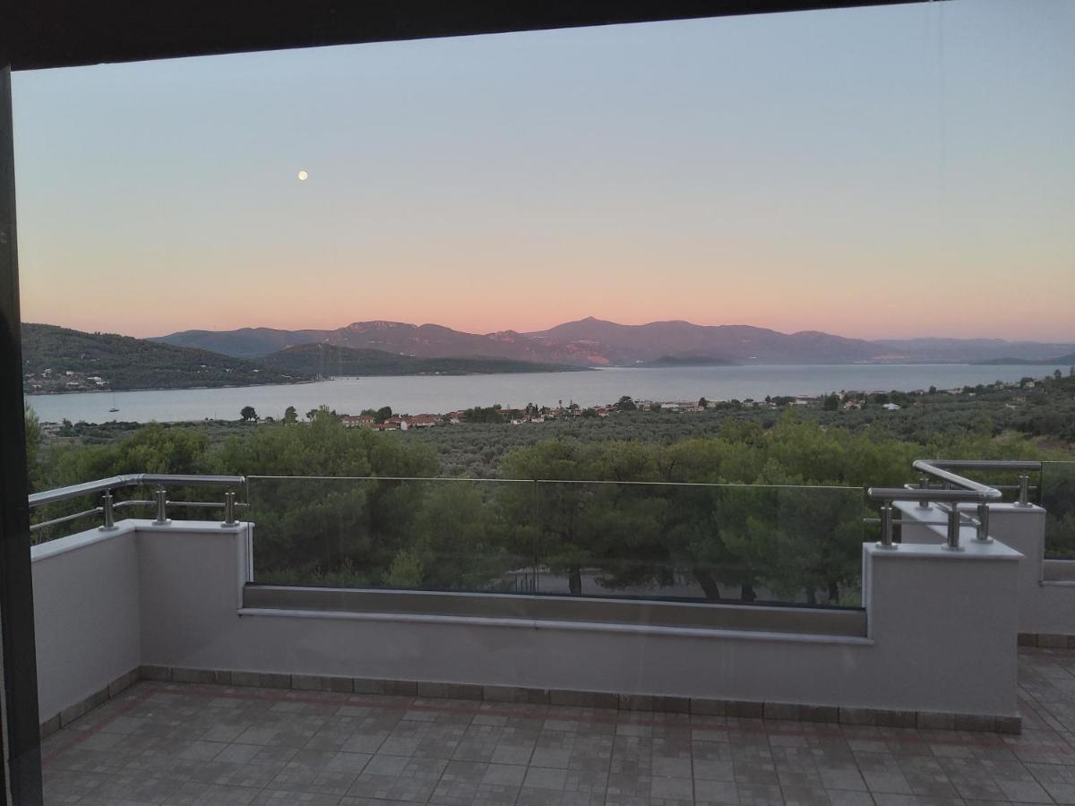 Pines Sea View 170 Sqm In Theologos