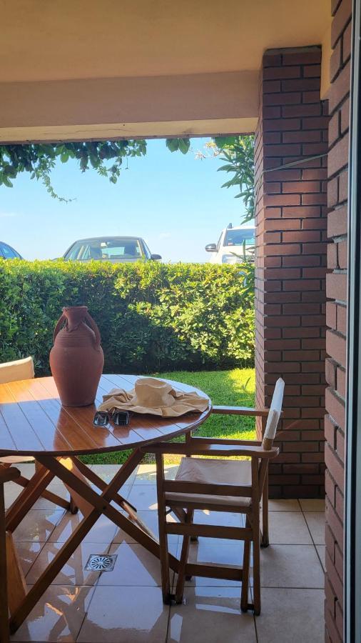 Apartment Evita Maisonette, Elegant Beachfront Apt, Polychrono