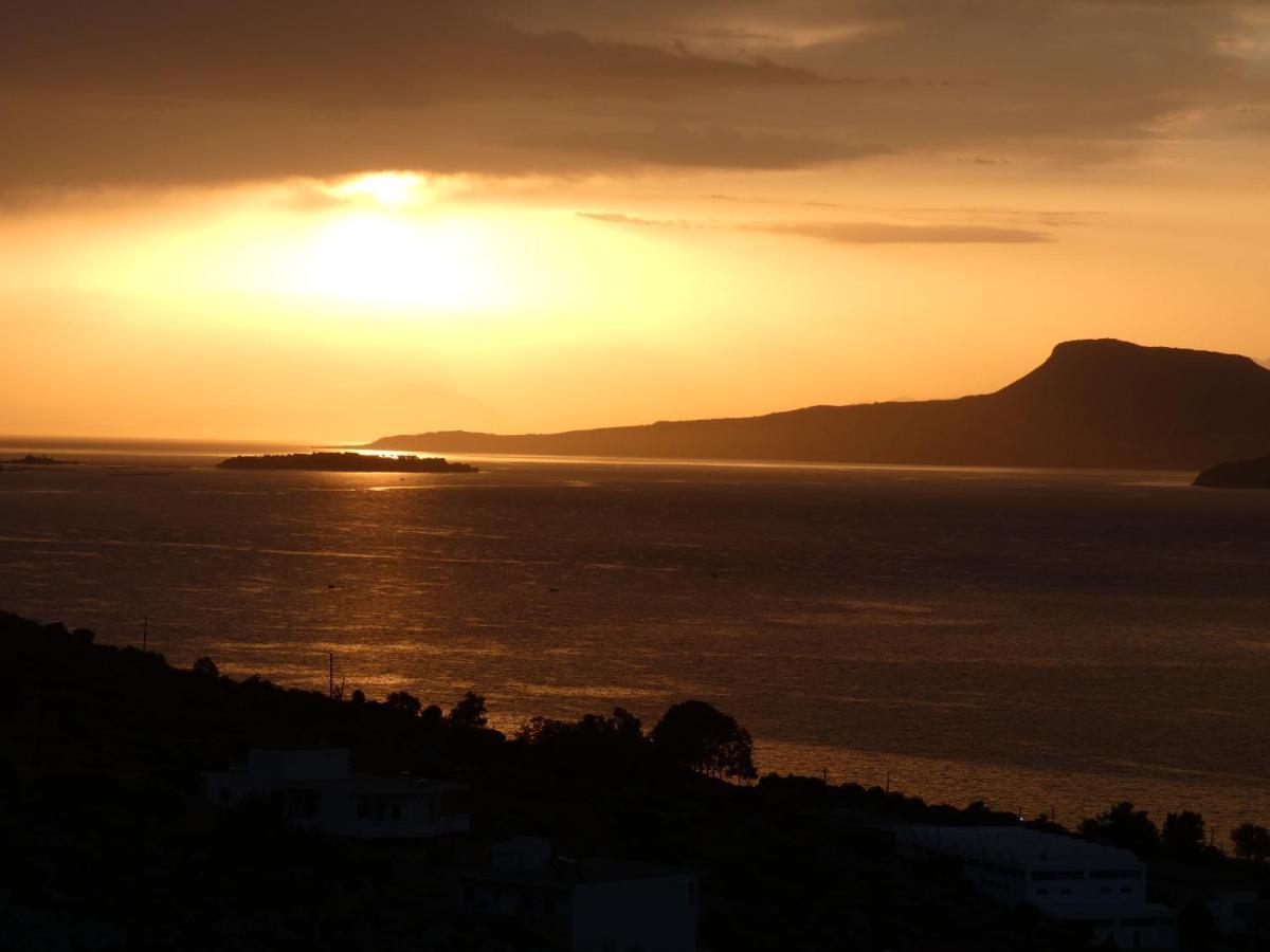 Mondethea Vantage Point Holiday home Chania (Crete)