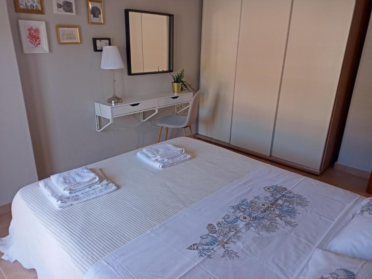Navy Blue Apartment Nea Skioni