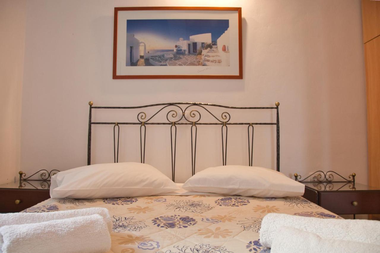 Hotel Andreas - Agistri Skala (Agistri)