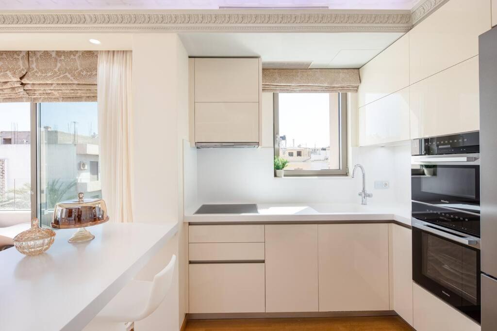 Ni President Suite, Demani President Apartment *