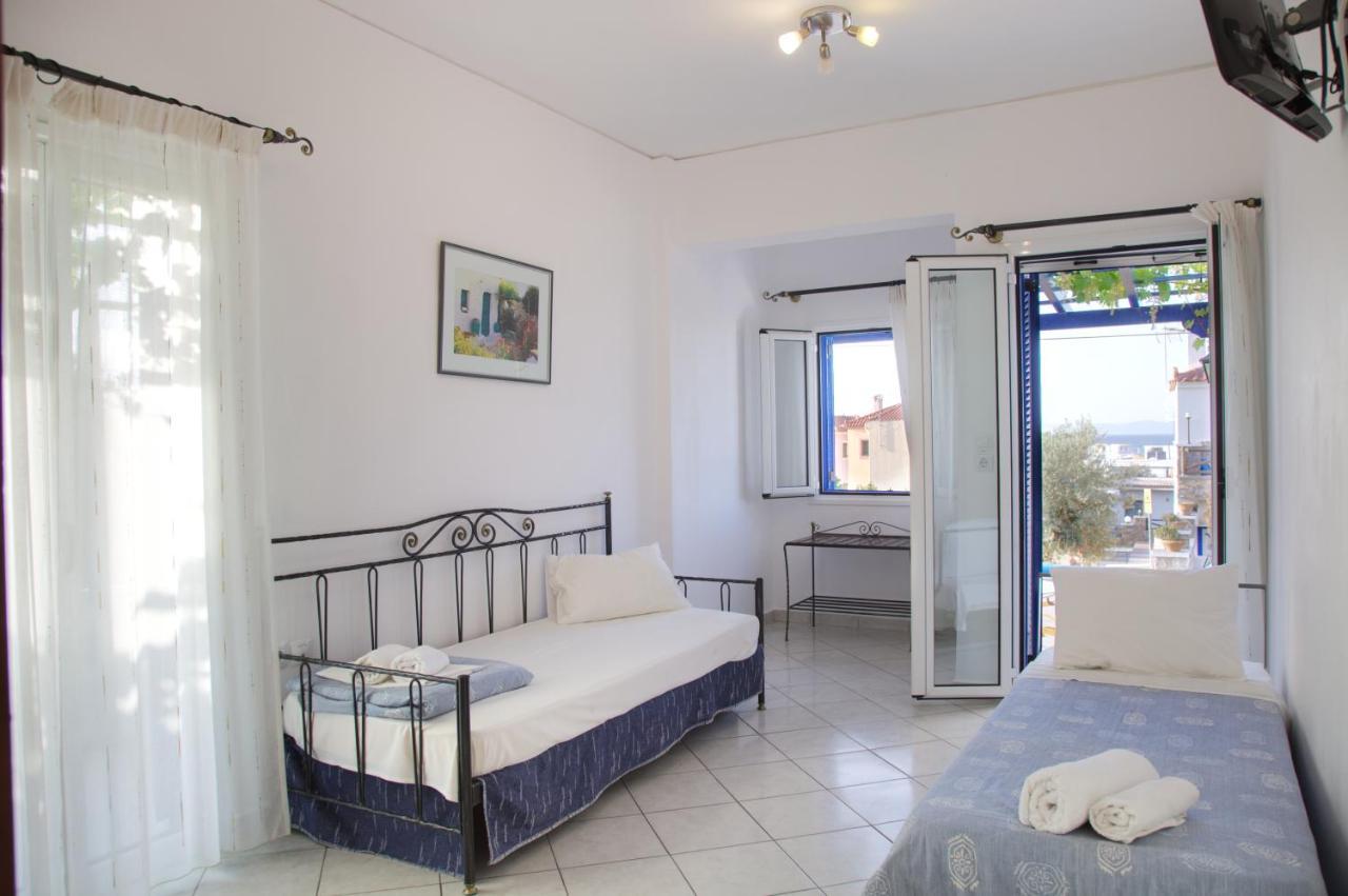 Hotel Andreas - Agistri Skala (Agistri)
