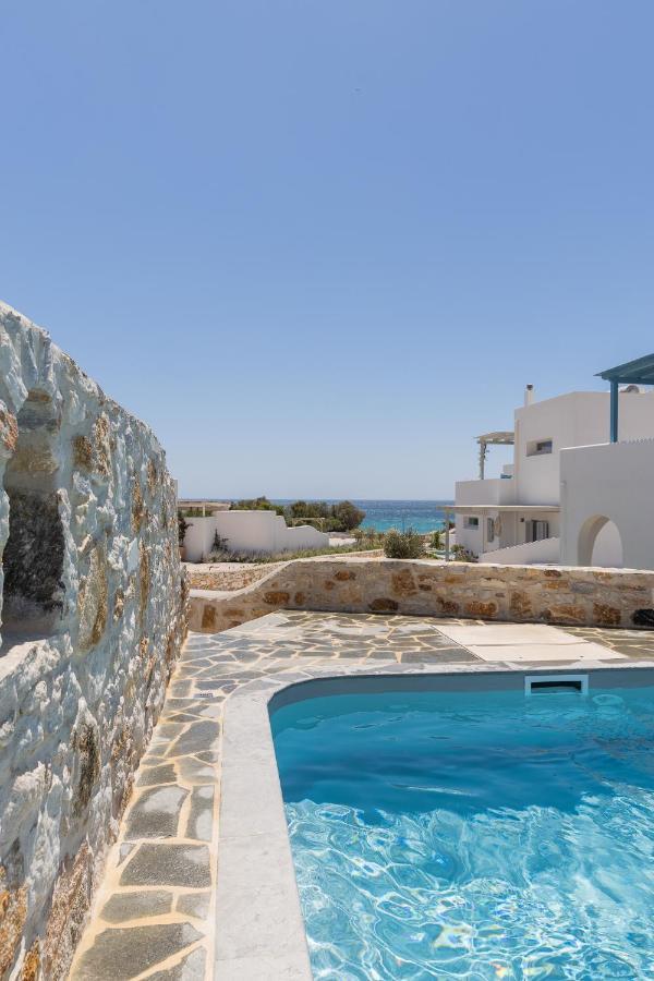 Villanaxosgr - Than A Naxian House Villa *
