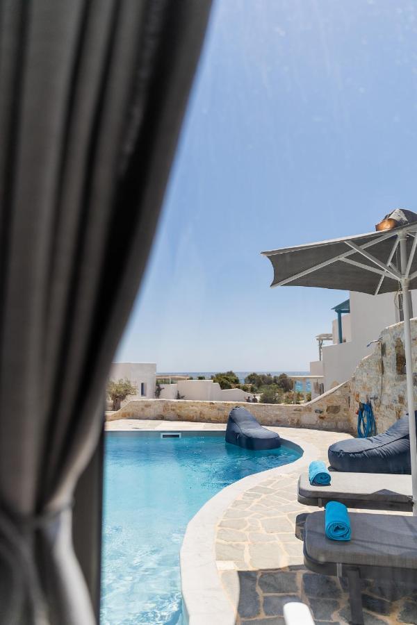 Villanaxosgr - Than A Naxian House Villa *