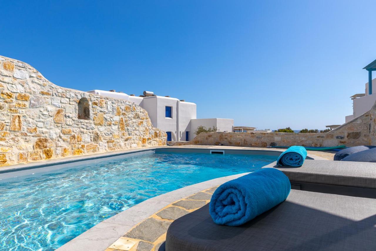 Villanaxosgr - Than A Naxian House Villa