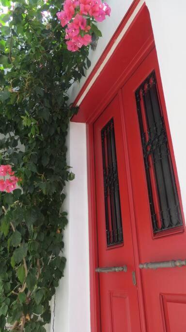 Red Windows To Blue Sky Holiday home *