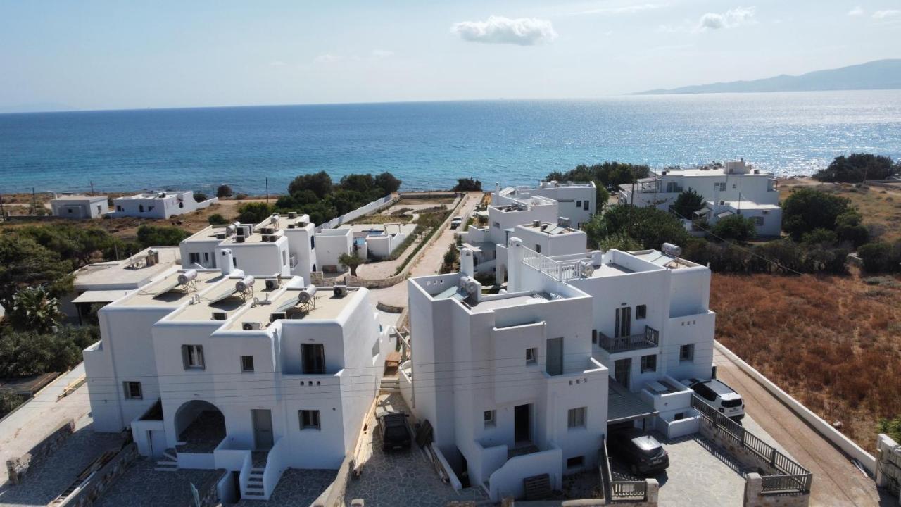 Villa Villanaxosgr - Than A Naxian House