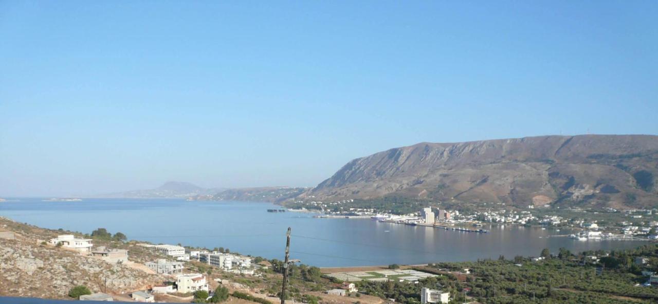 Mondethea Vantage Point Holiday home Chania (Crete)