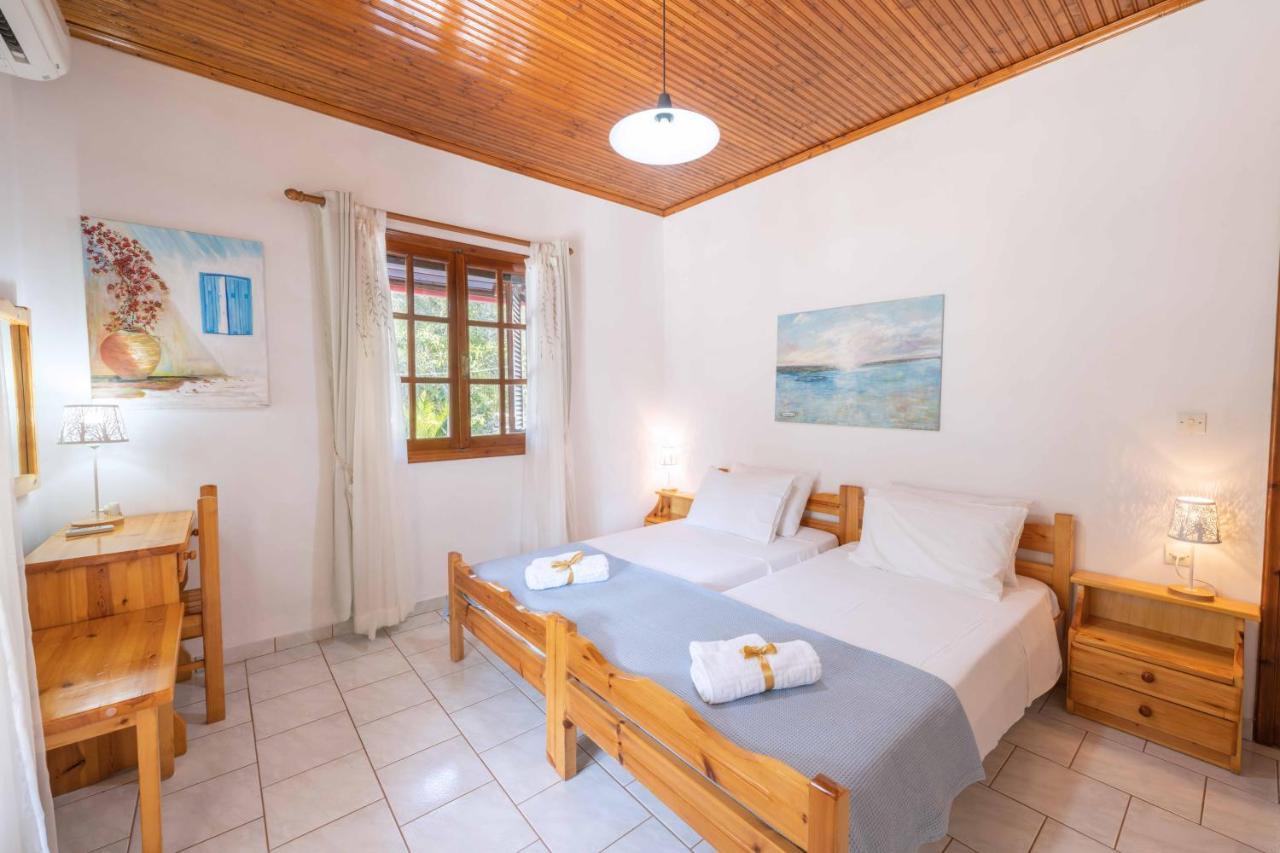House Of Dimitra Villa *