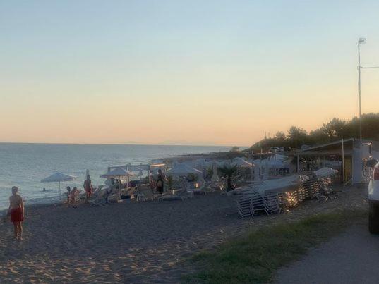 Loga Paralia Dikella Evros Holiday home *