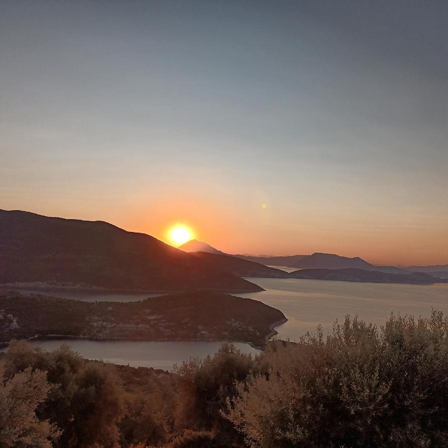 Kotseris Luxury Villas, Jiovanni & Angelina Villa Sivota (Lefkada)