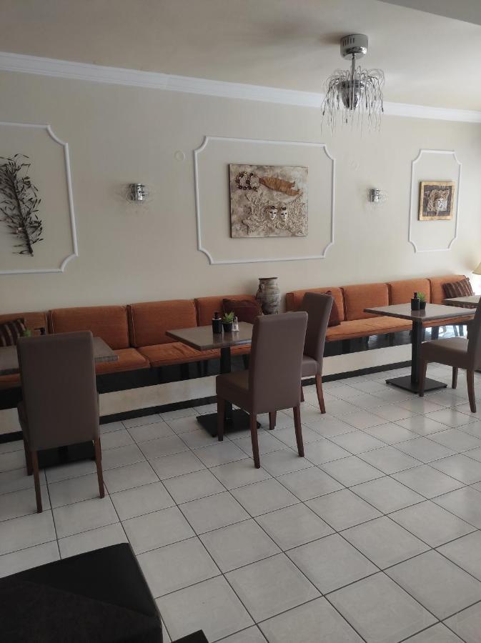 Posidon Aparthotel 2*