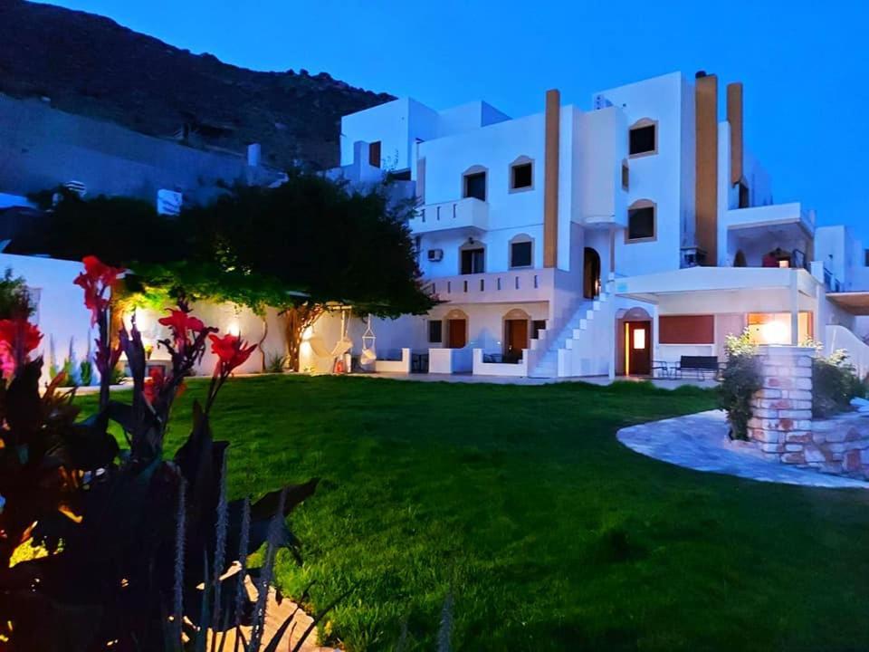 Aparthotel Alta Vista Naxos Naxos City