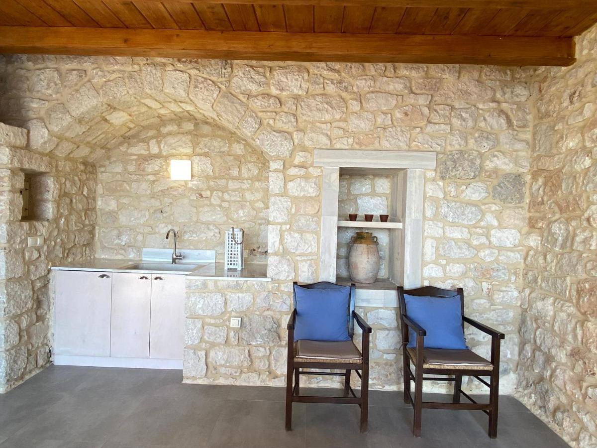 Villa Stonehouse With Breathtaking View