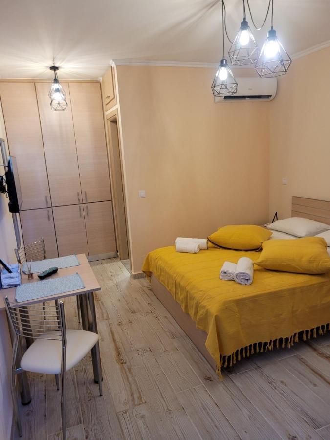 Apartment Kleanthi And Kostas Studios Symi
