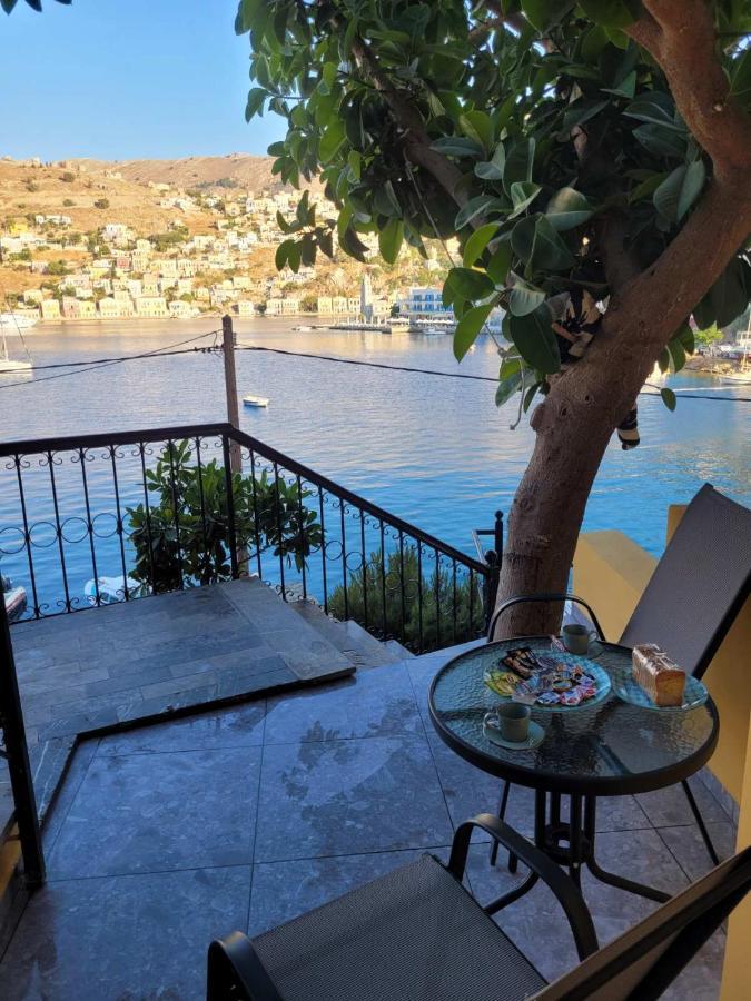 Apartment Kleanthi And Kostas Studios *