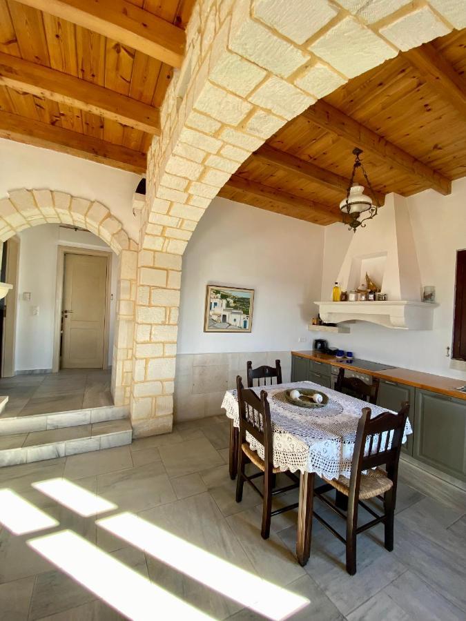 Stonehouse With Breathtaking View Villa *