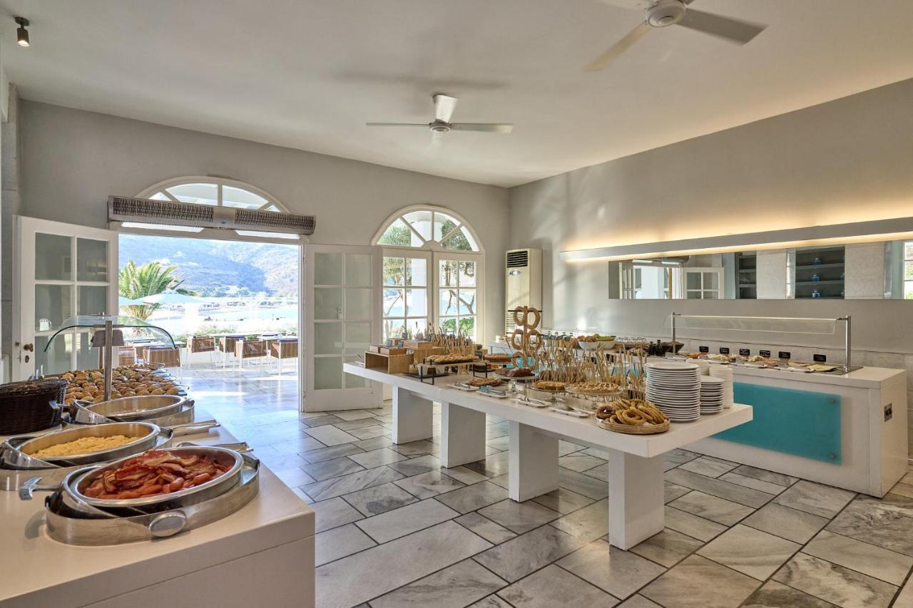 Ios Palace & Hotel Mylopotas