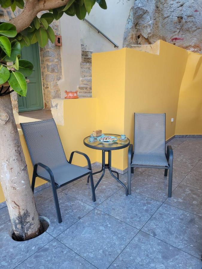 Kleanthi And Kostas Studios Apartment