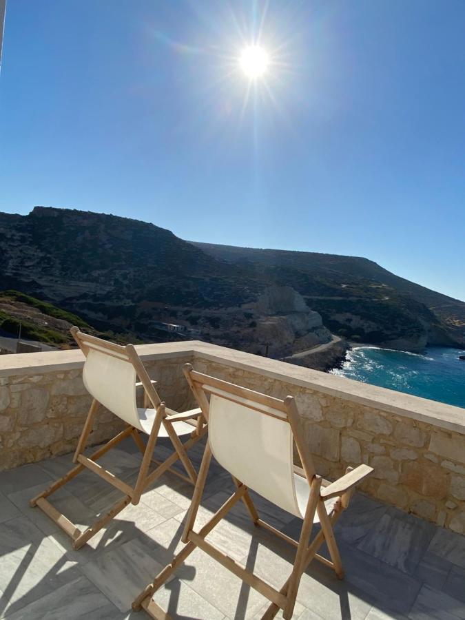 Stonehouse With Breathtaking View Villa Sitia (Crete)