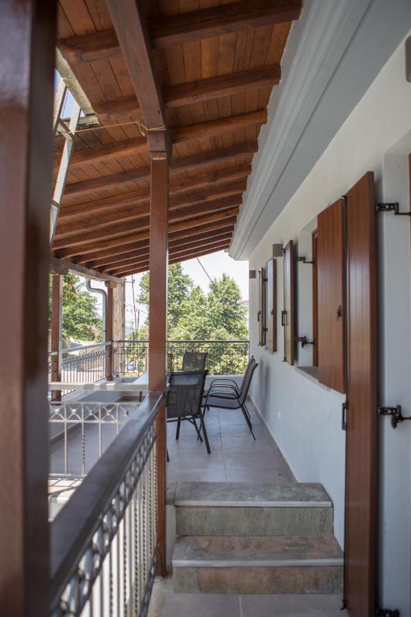 Ilenia Apartment