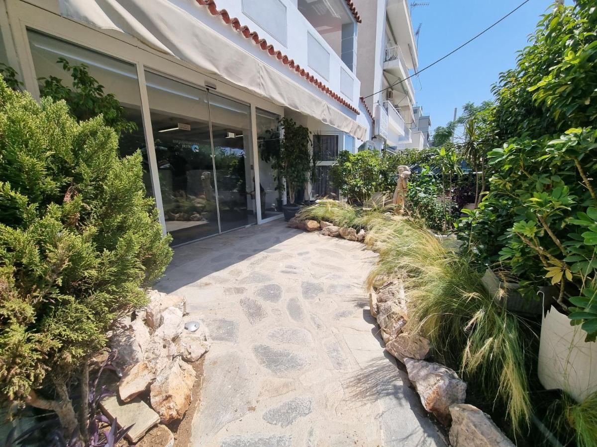 Parthenis Riviera Hotel Voula