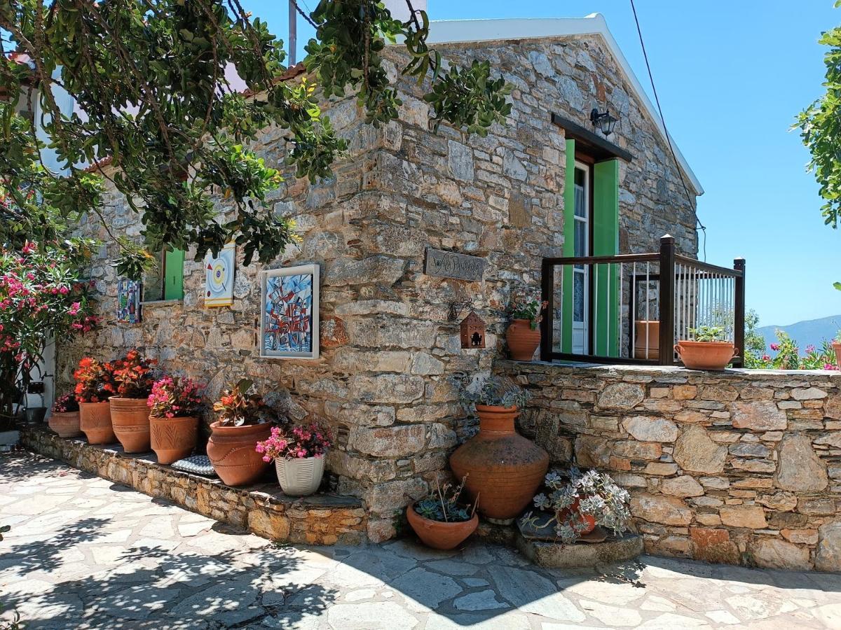 Panayiota * Alonnisos Town