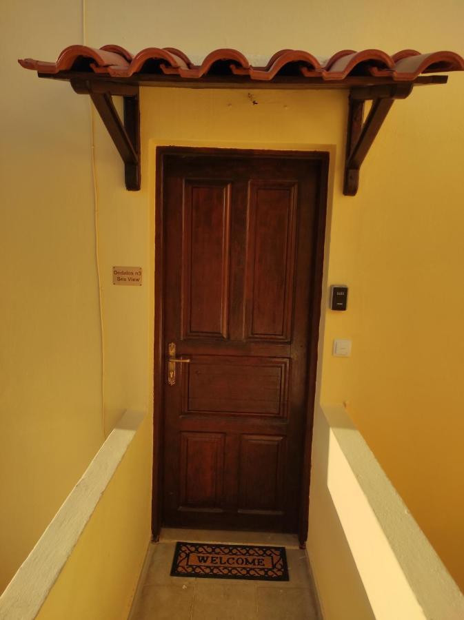 Dedalos N3 Sea View Apartment-30 Metres From The Apartment
