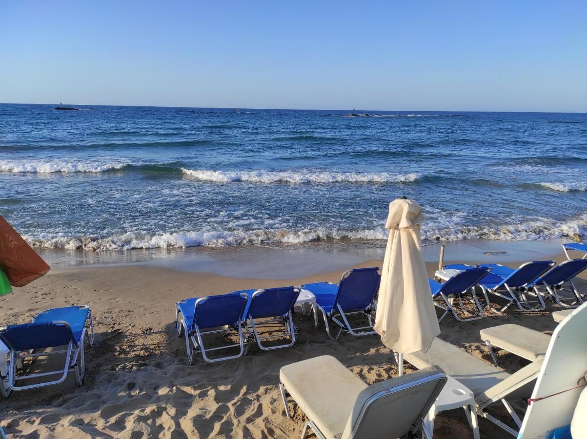 Dedalos N3 Sea View Apartment-30 Metres From The Stalida