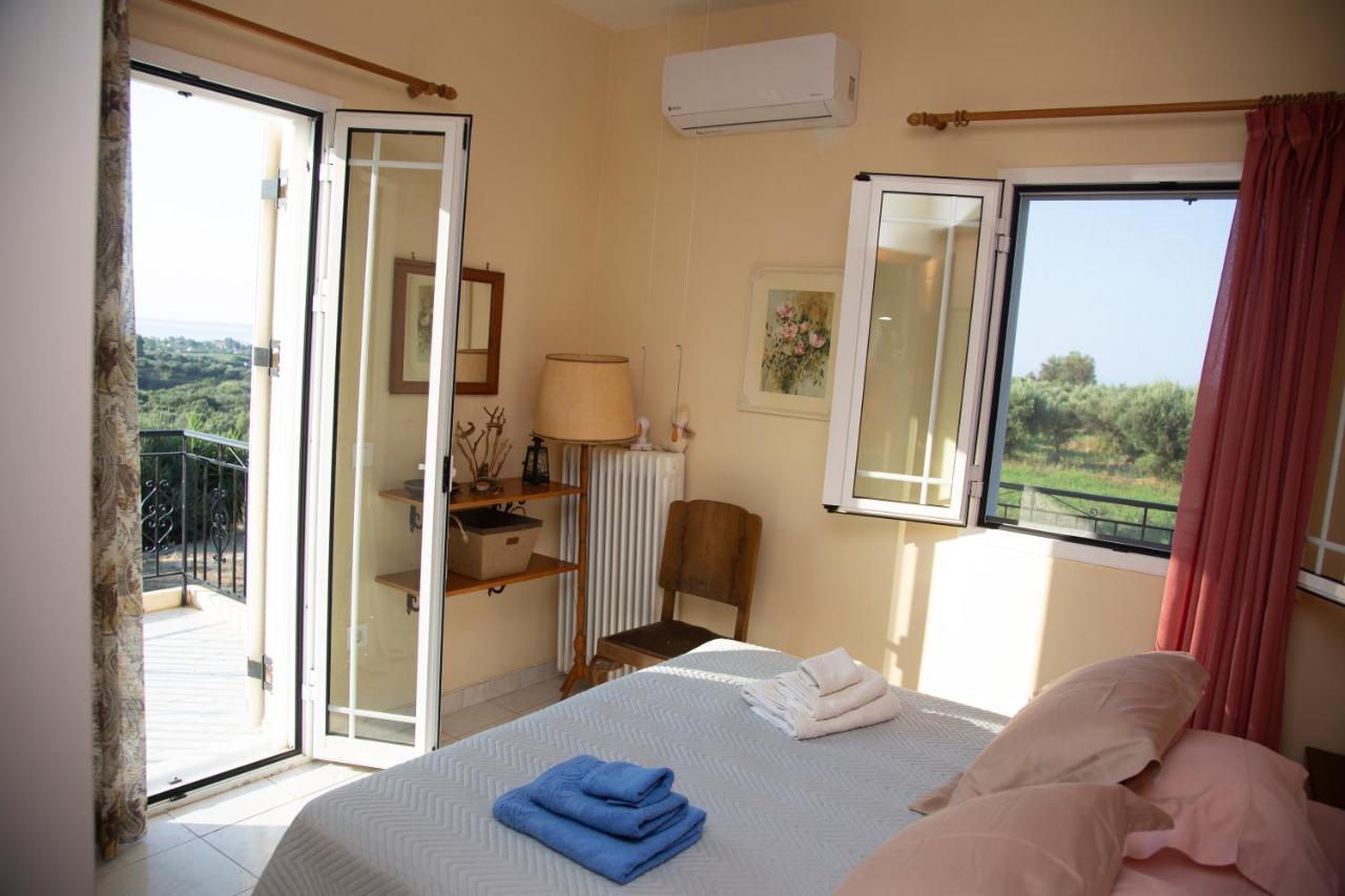 Ionian Aura Holiday home Mantzavinata