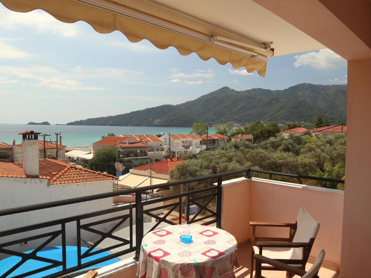 Liberty Aparthotel Chrysi Ammoudia
