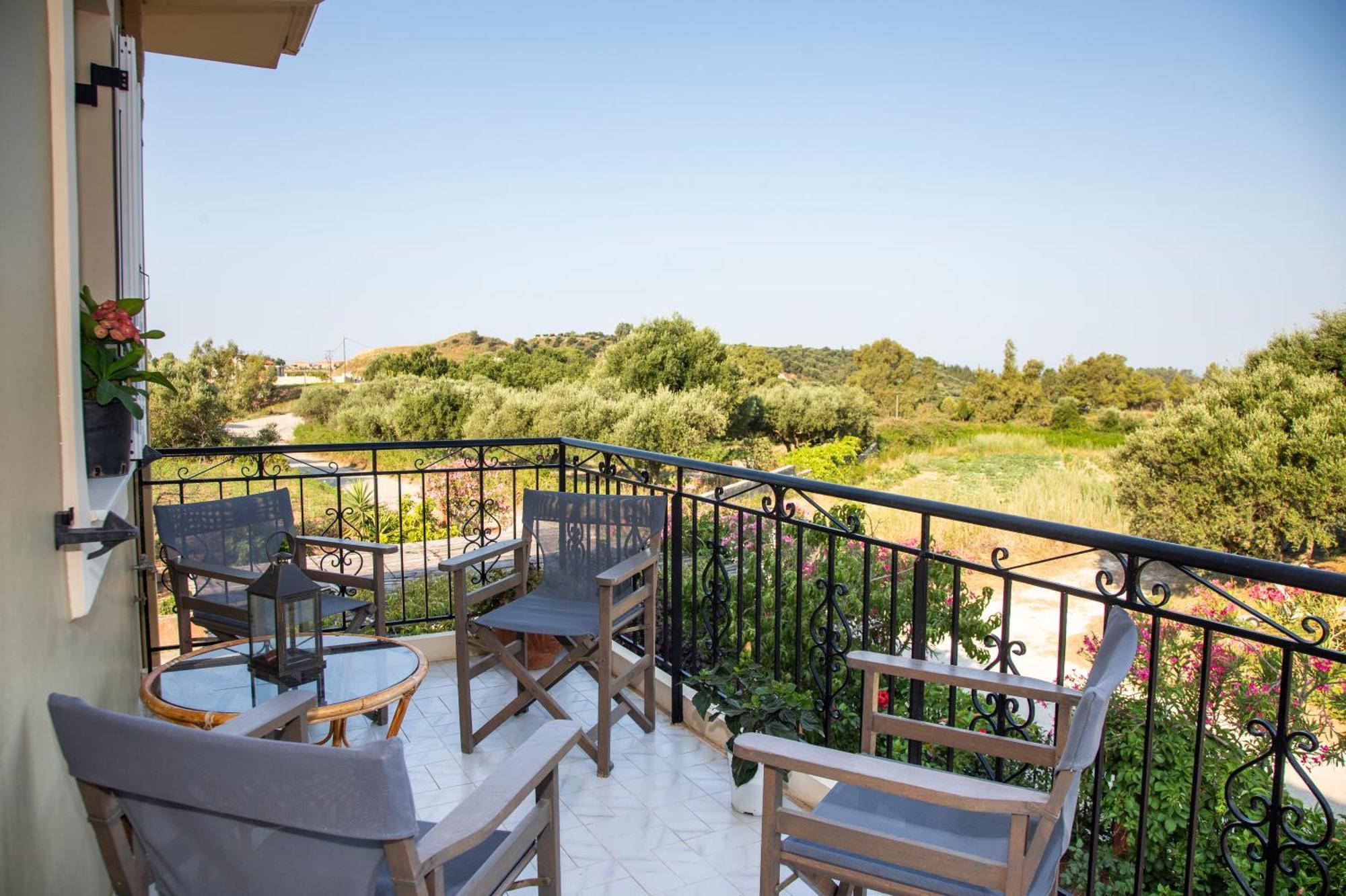 Ionian Aura Holiday home Mantzavinata