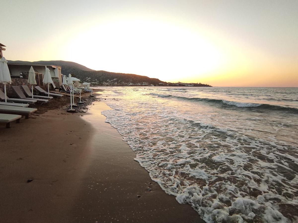 Dedalos N3 Sea View Apartment-30 Metres From The Apartment *