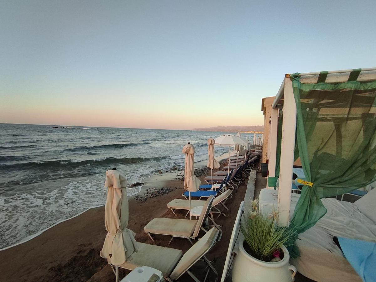 Apartment Dedalos N3 Sea View Apartment-30 Metres From The Stalida