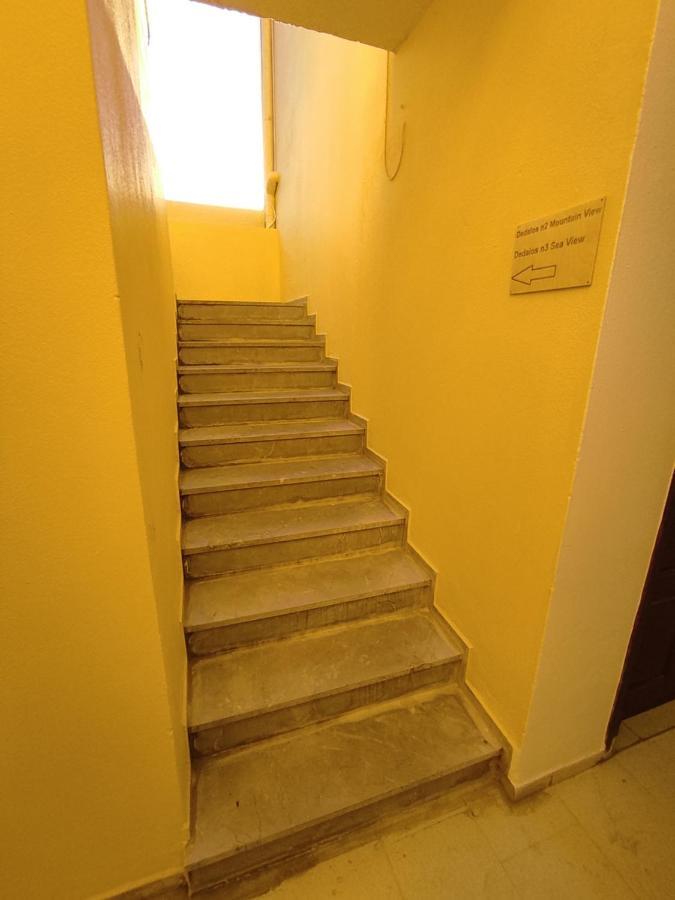 Dedalos N3 Sea View Apartment-30 Metres From The * Stalida