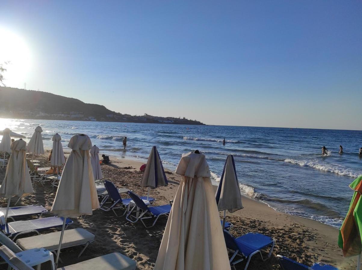 Apartment Dedalos N3 Sea View Apartment-30 Metres From The Stalida