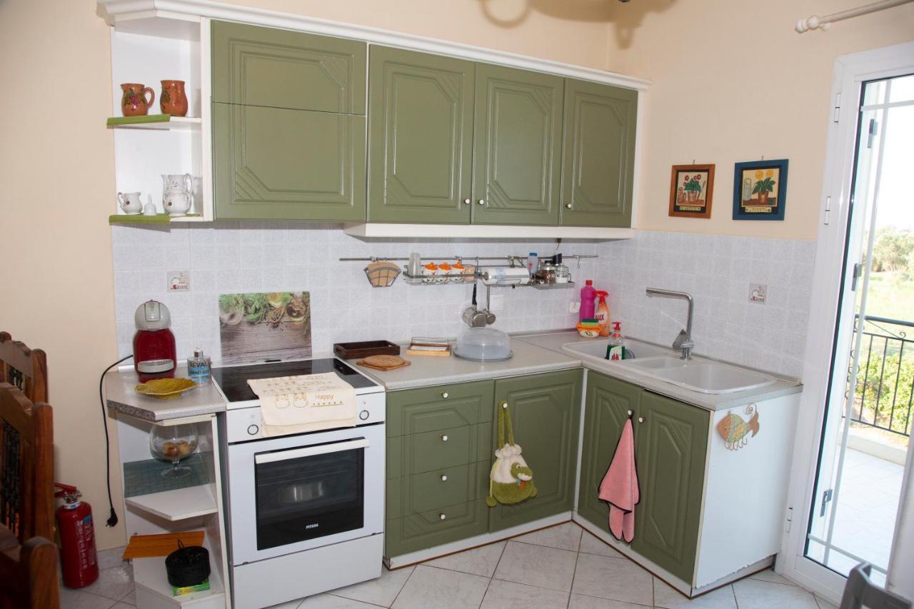 Holiday home Ionian Aura Mantzavinata
