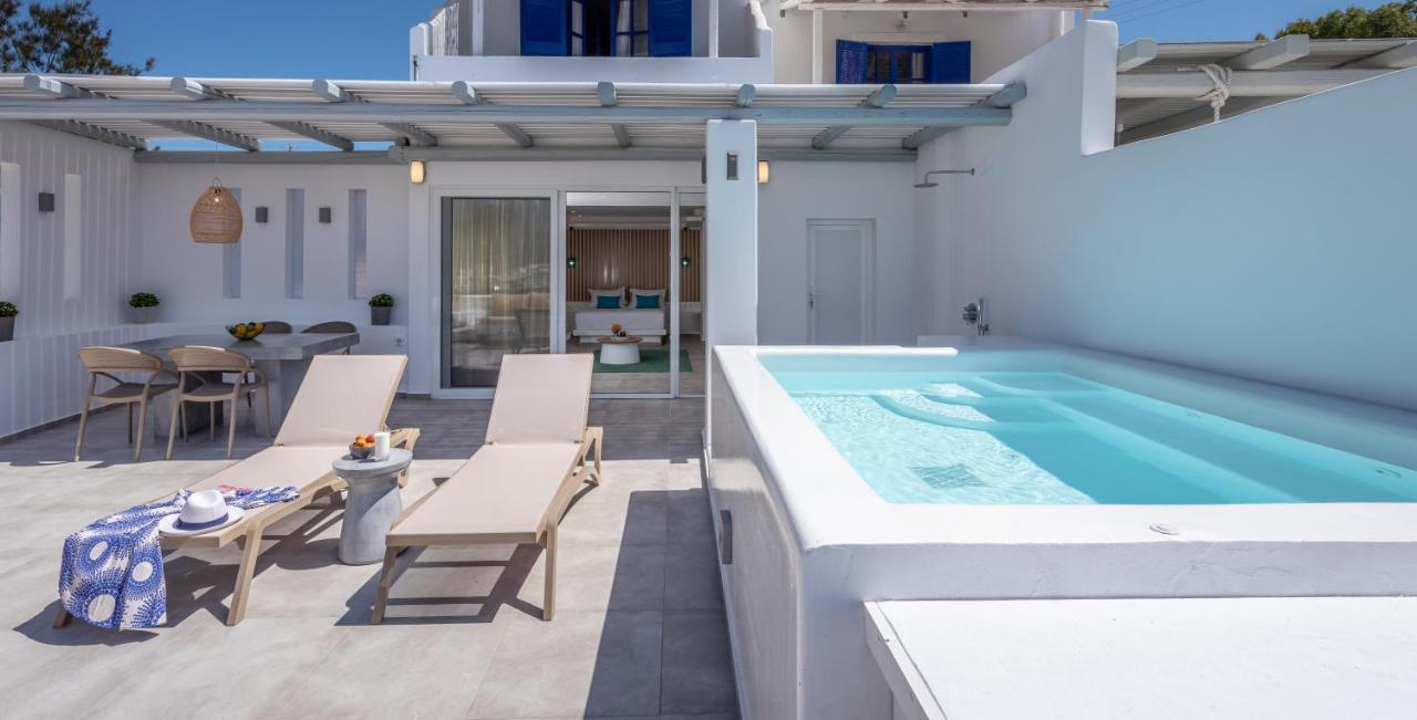 Apartment Etereo Adamantas (Milos)