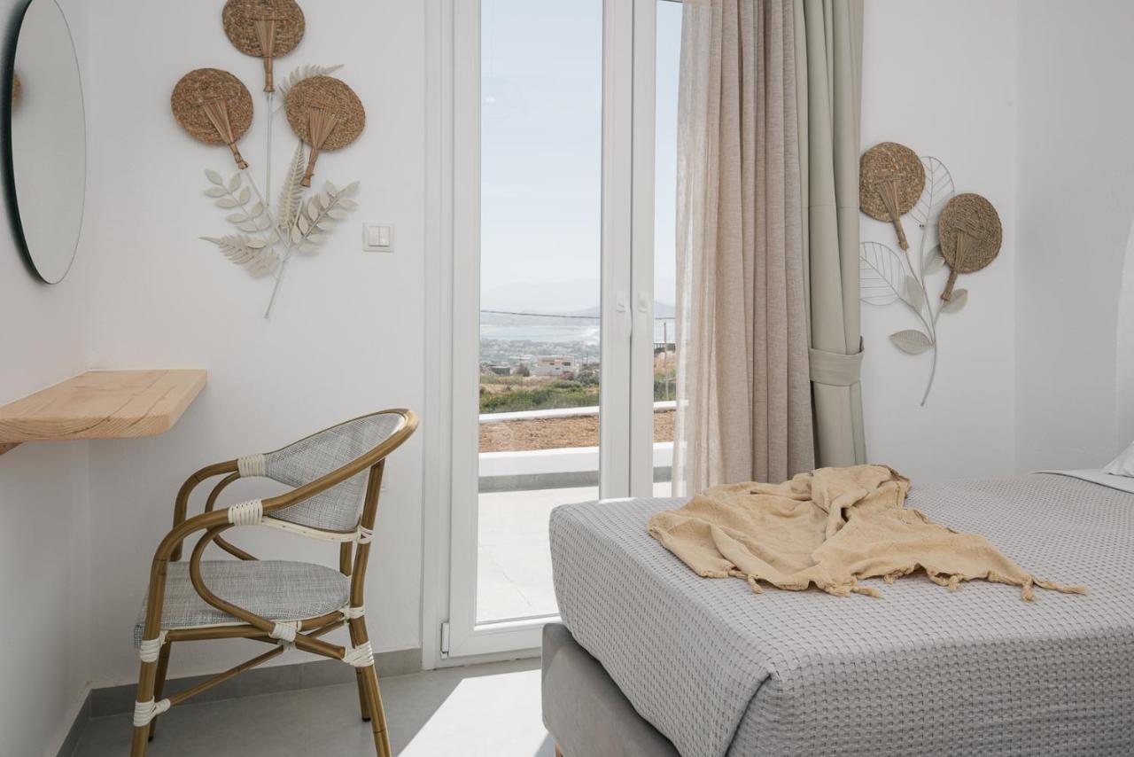 Villa Naxos Skyline Deluxe *