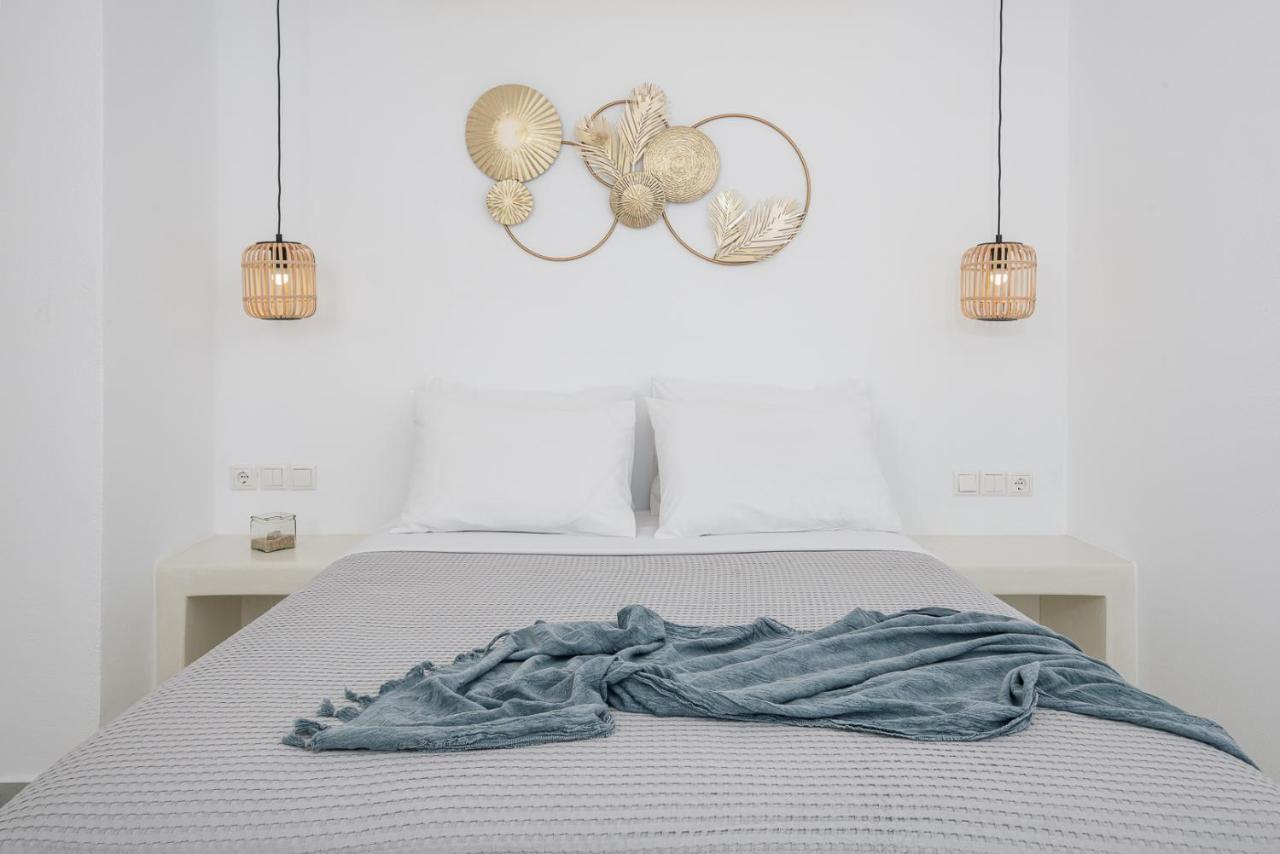 Naxos Skyline Deluxe Villa *