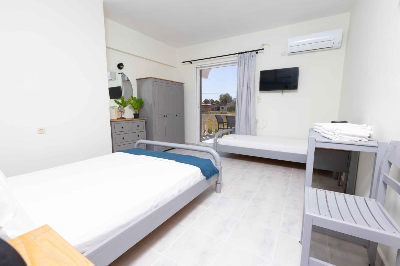 Apartment Pansion Artemis *