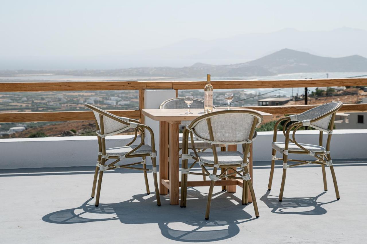 Villa Naxos Skyline Deluxe *