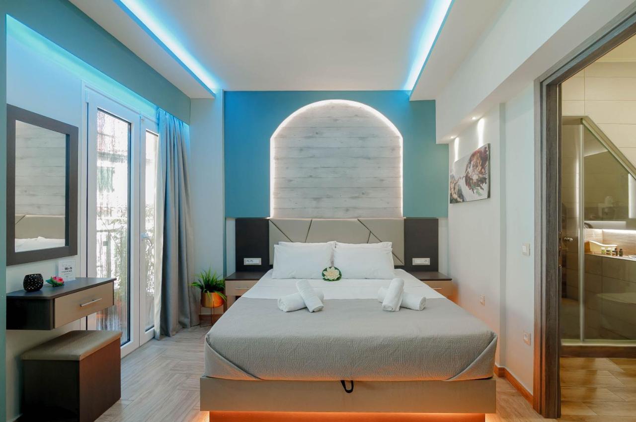 Dim House Apartment Parga