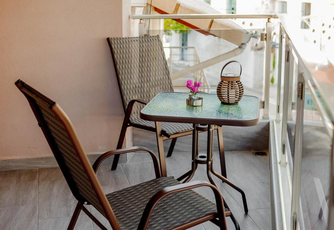 Dim House Apartment Parga