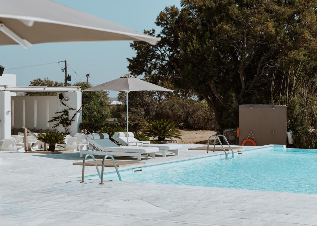 Archipelagos Parikia (Paros)